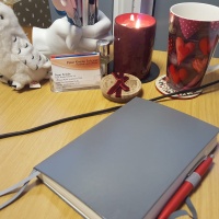 Twas the Week Before Advent... and my hygge planning is full steam ahead!