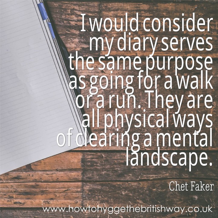 Diary is a physical way of clearing a mental landscape.jpg