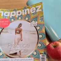 Magazine Monday: Happinez Issue 21