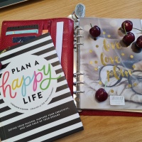 Book Friday: Plan a Happy Life by Stephanie Fleming