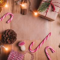 Touch, and Other Senses: Mindful Christmas Day 22