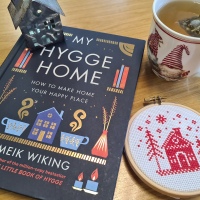 Book Friday: My Hygge Home by Meik Wiking