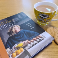 Book Friday: Home Cooked by Kate Humble (Recipes from the Farm)